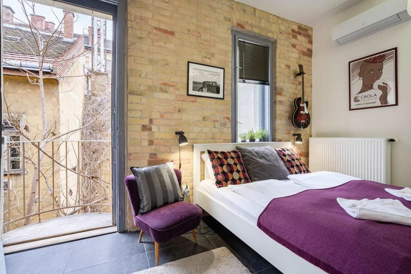 Apartment Paulay Deluxe Budapest