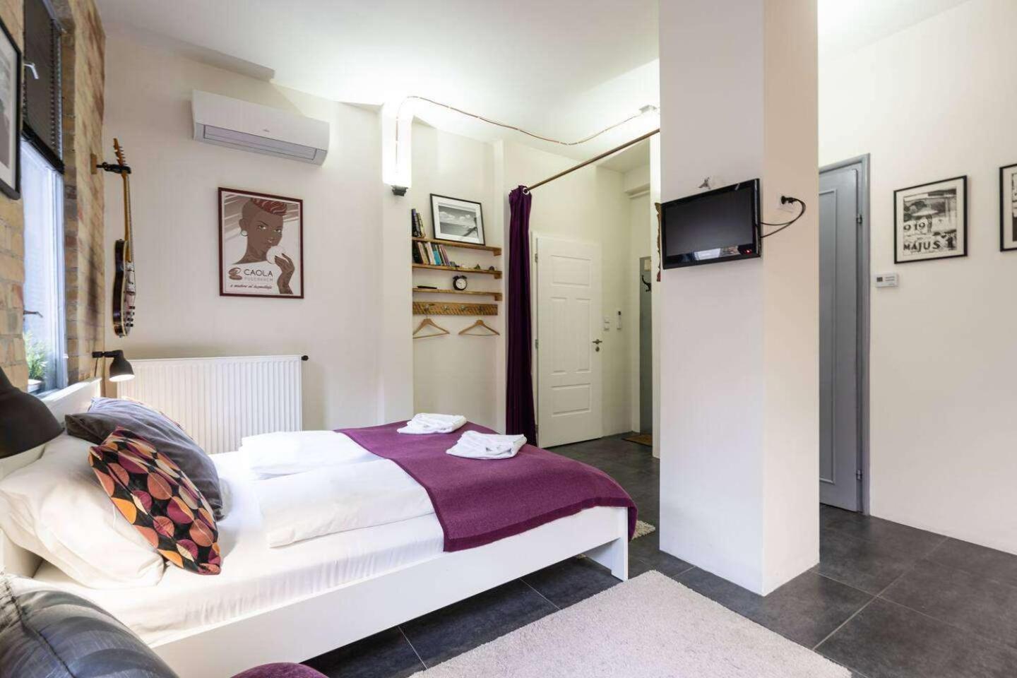 Apartment Paulay Deluxe *